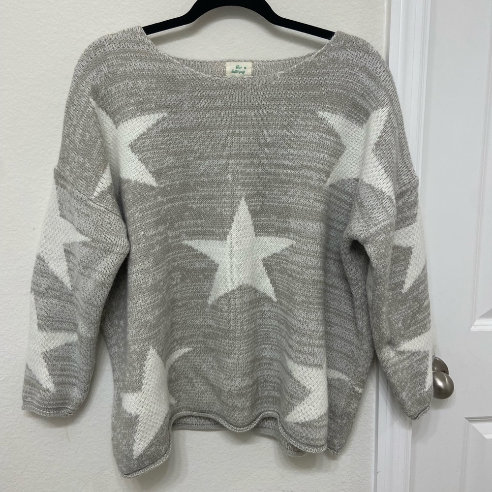 Larsa Star Sweater